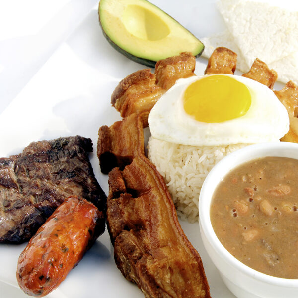 Bandeja Paisa