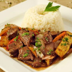 LOMO SALTADO