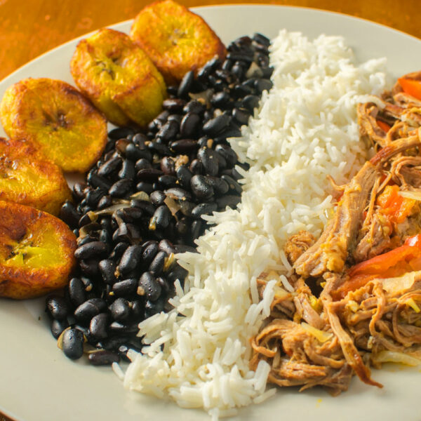 Pabellon Criollo