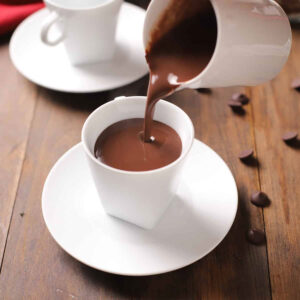 Hot chocolate