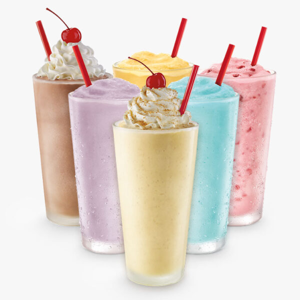 Milkshakes