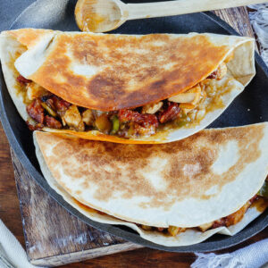 Quesadilla Plain