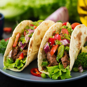 Tacos de Carne