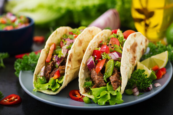 Tacos de Carne