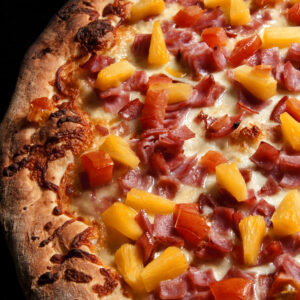 Pizza Hawaiana