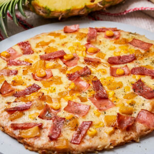 Pizza Hawaiana