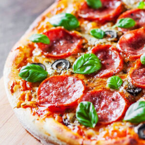 Pizza