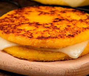 arepa de choclo