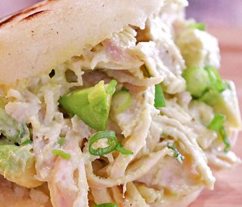 rellena de Reina Pepiada