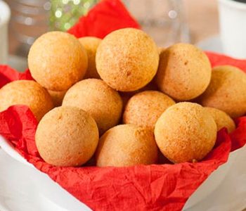 Buñuelos grandes