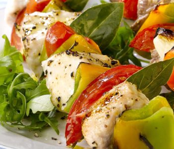 Chuzo mahi-mahi (mixto)