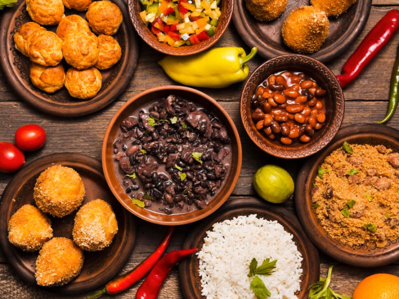 surtido-plano-deliciosa-comida-brasilena